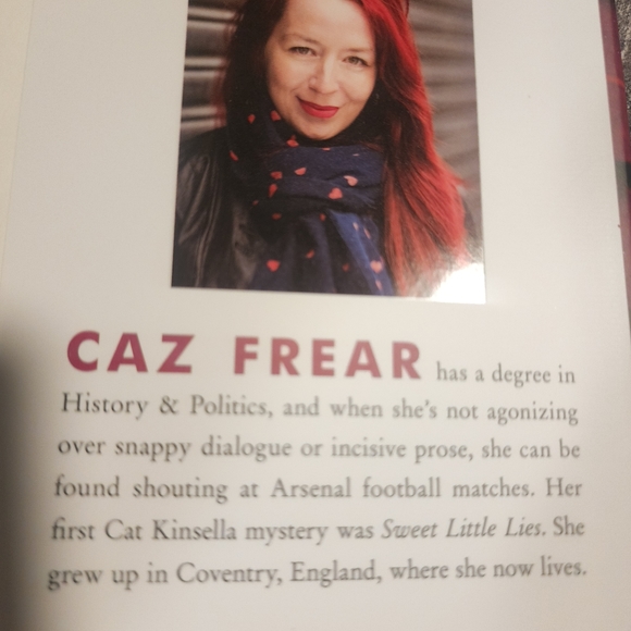 A novel by Caz Frear - Picture 5 of 5